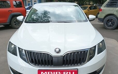 Skoda Octavia, 2020 год, 1 150 000 рублей, 7 фотография
