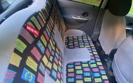 Daewoo Matiz I, 2008 год, 220 000 рублей, 13 фотография