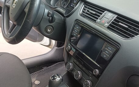 Skoda Octavia, 2020 год, 1 150 000 рублей, 13 фотография