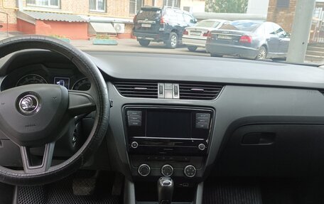 Skoda Octavia, 2020 год, 1 150 000 рублей, 9 фотография
