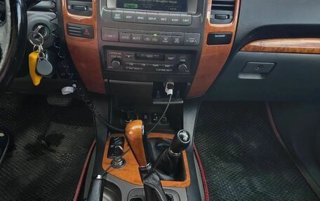 Lexus GX I, 2003 год, 2 100 000 рублей, 11 фотография