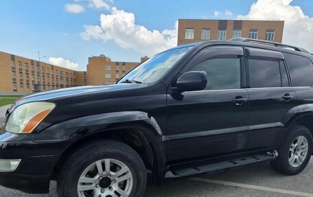 Lexus GX I, 2003 год, 2 100 000 рублей, 3 фотография