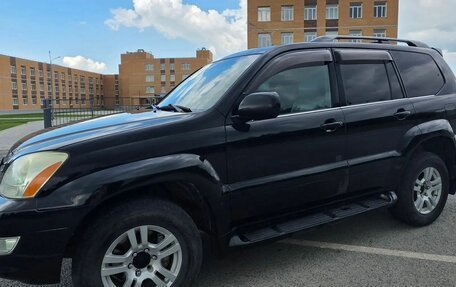Lexus GX I, 2003 год, 2 100 000 рублей, 6 фотография