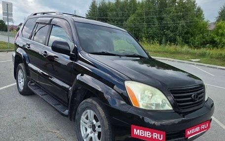 Lexus GX I, 2003 год, 2 100 000 рублей, 5 фотография