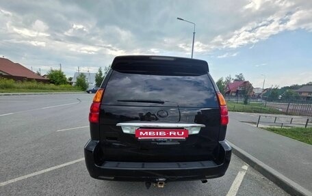 Lexus GX I, 2003 год, 2 100 000 рублей, 8 фотография