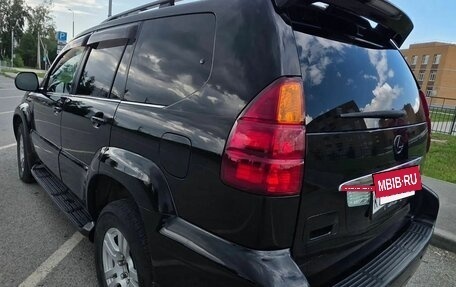 Lexus GX I, 2003 год, 2 100 000 рублей, 2 фотография