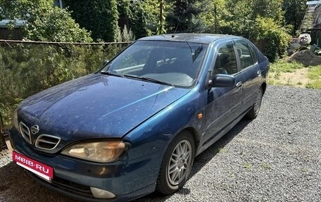 Nissan Primera II рестайлинг, 2001 год, 85 000 рублей, 2 фотография