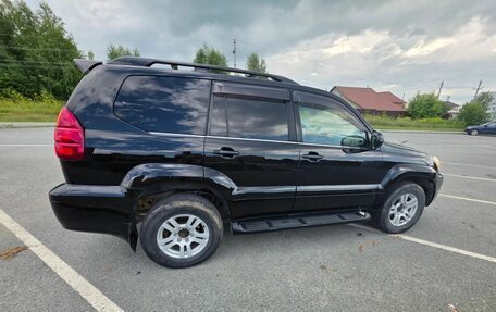 Lexus GX I, 2003 год, 2 100 000 рублей, 14 фотография