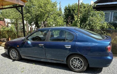 Nissan Primera II рестайлинг, 2001 год, 85 000 рублей, 3 фотография