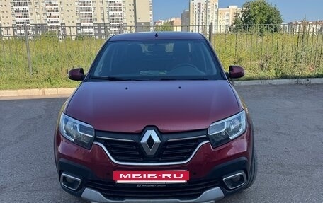 Renault Logan II, 2021 год, 1 750 000 рублей, 2 фотография