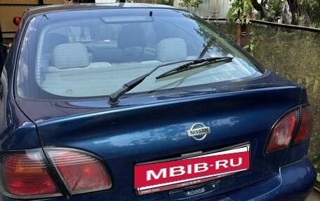Nissan Primera II рестайлинг, 2001 год, 85 000 рублей, 5 фотография
