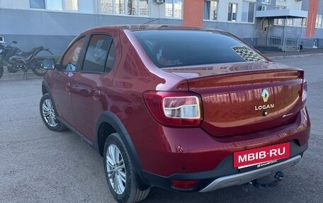 Renault Logan II, 2021 год, 1 750 000 рублей, 5 фотография