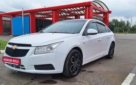 Chevrolet Cruze II, 2011 год, 600 000 рублей, 7 фотография