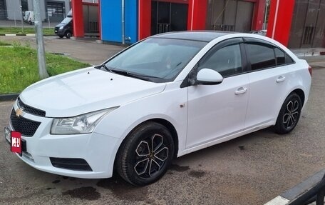 Chevrolet Cruze II, 2011 год, 600 000 рублей, 8 фотография