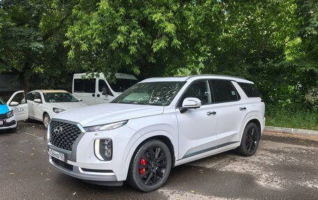 Hyundai Palisade I, 2020 год, 4 690 000 рублей, 2 фотография