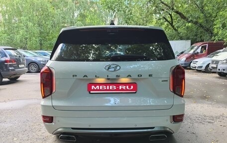 Hyundai Palisade I, 2020 год, 4 690 000 рублей, 4 фотография
