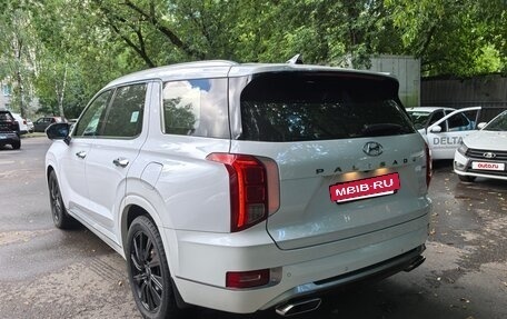 Hyundai Palisade I, 2020 год, 4 690 000 рублей, 3 фотография