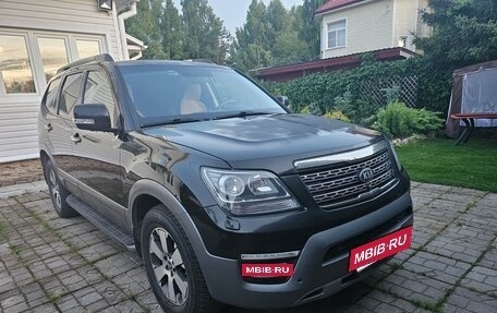 KIA Mohave I, 2018 год, 2 700 000 рублей, 5 фотография