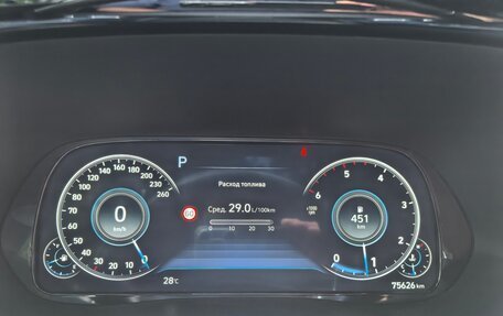 Hyundai Palisade I, 2020 год, 4 690 000 рублей, 16 фотография
