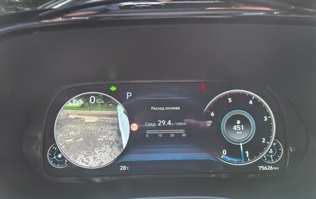 Hyundai Palisade I, 2020 год, 4 690 000 рублей, 17 фотография