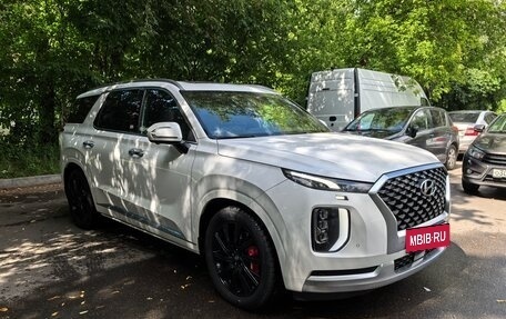 Hyundai Palisade I, 2020 год, 4 690 000 рублей, 7 фотография