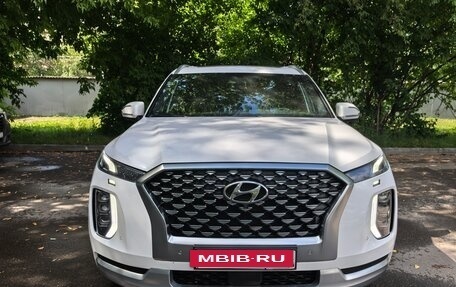 Hyundai Palisade I, 2020 год, 4 690 000 рублей, 8 фотография
