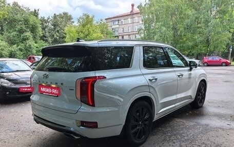 Hyundai Palisade I, 2020 год, 4 690 000 рублей, 5 фотография