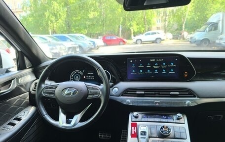 Hyundai Palisade I, 2020 год, 4 690 000 рублей, 13 фотография
