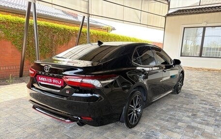 Toyota Camry, 2021 год, 2 790 000 рублей, 7 фотография