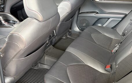 Toyota Camry, 2021 год, 2 790 000 рублей, 11 фотография