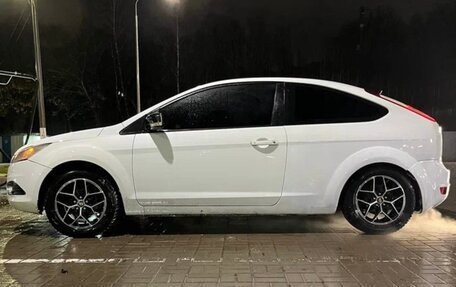 Ford Focus II рестайлинг, 2009 год, 380 000 рублей, 4 фотография