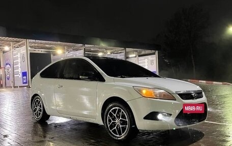 Ford Focus II рестайлинг, 2009 год, 380 000 рублей, 3 фотография