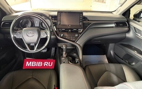 Toyota Camry, 2021 год, 2 790 000 рублей, 12 фотография