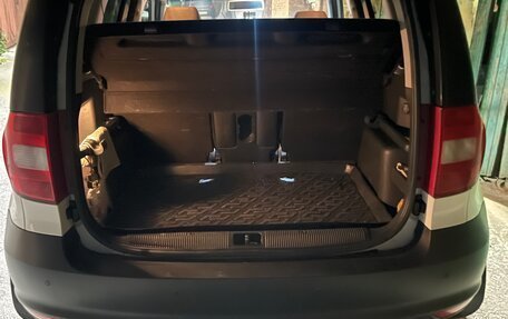 Skoda Yeti I рестайлинг, 2013 год, 750 000 рублей, 7 фотография