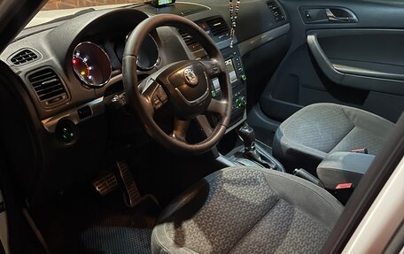 Skoda Yeti I рестайлинг, 2013 год, 750 000 рублей, 5 фотография