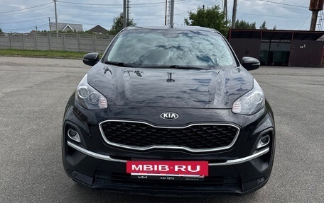 KIA Sportage IV рестайлинг, 2020 год, 2 010 000 рублей, 3 фотография