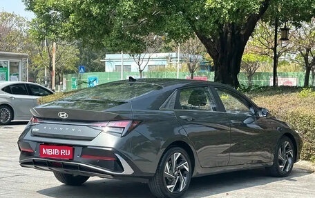 Hyundai Elantra, 2023 год, 1 439 000 рублей, 3 фотография