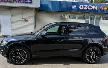 Audi Q5, 2009 год, 1 650 000 рублей, 9 фотография
