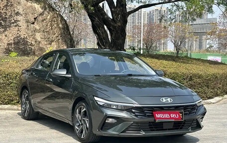 Hyundai Elantra, 2023 год, 1 439 000 рублей, 2 фотография