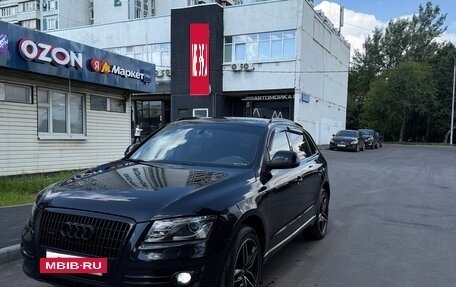 Audi Q5, 2009 год, 1 650 000 рублей, 8 фотография