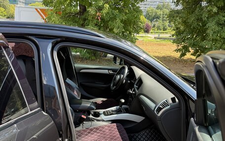 Audi Q5, 2009 год, 1 650 000 рублей, 13 фотография