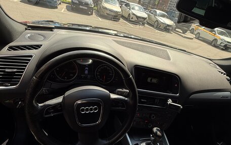 Audi Q5, 2009 год, 1 650 000 рублей, 14 фотография