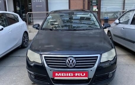 Volkswagen Passat B6, 2010 год, 375 000 рублей, 5 фотография
