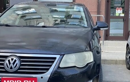Volkswagen Passat B6, 2010 год, 375 000 рублей, 6 фотография