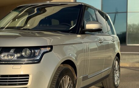 Land Rover Range Rover IV рестайлинг, 2013 год, 3 050 000 рублей, 8 фотография