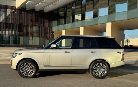 Land Rover Range Rover IV рестайлинг, 2013 год, 3 050 000 рублей, 9 фотография