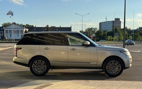 Land Rover Range Rover IV рестайлинг, 2013 год, 3 050 000 рублей, 10 фотография