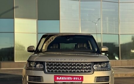 Land Rover Range Rover IV рестайлинг, 2013 год, 3 050 000 рублей, 3 фотография