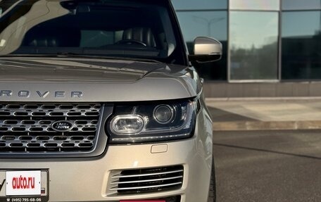 Land Rover Range Rover IV рестайлинг, 2013 год, 3 050 000 рублей, 7 фотография