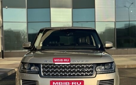 Land Rover Range Rover IV рестайлинг, 2013 год, 3 050 000 рублей, 6 фотография